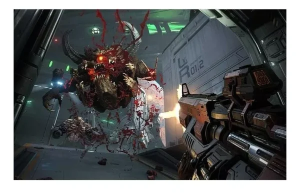 Doom Eternal Standard Edition Bethesda PS4 - Image 2