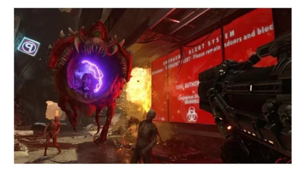 Doom Eternal Standard Edition Bethesda PS4 - Image 3